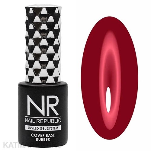 NR 10мл Lady in Red 92 Камуфлирующая база 11723192