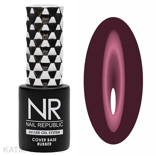 NR 10мл Lady in Red 94 Камуфлирующая база 11723194