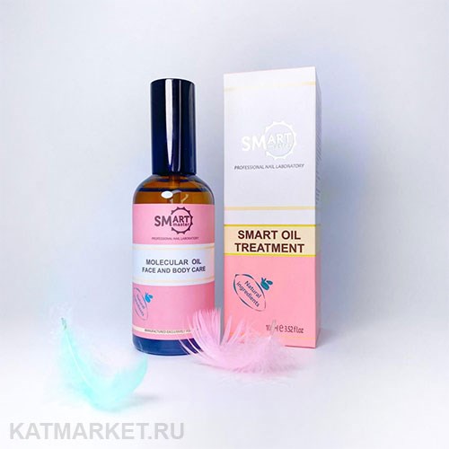 Smart Молекулярное масло смарт Парфюм 100мл 32504012