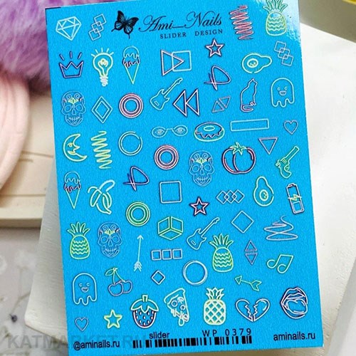 Aminails слайдеры wp 0379 61225379