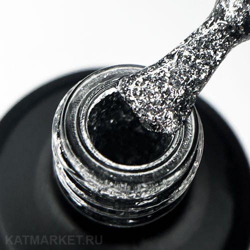 Divinail 15мл Serebro 105 Классическая серия 12307105