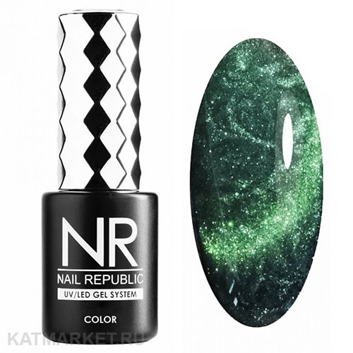 NR 10мл Кошачий Глаз Pearl Cat 100 11748100