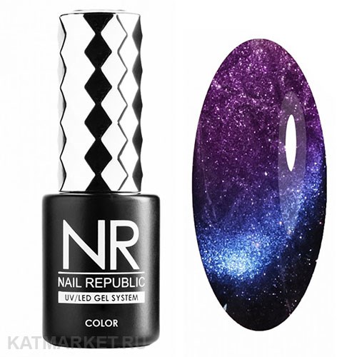 NR 10мл Кошачий Глаз Pearl Cat 105 11748105