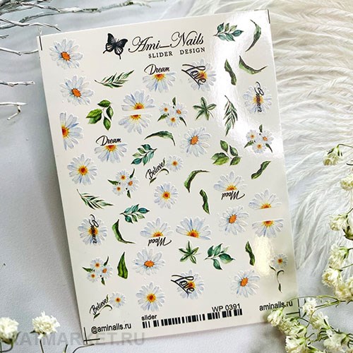 Aminails слайдеры wp 0391 61225391