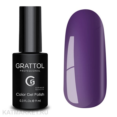 Grattol 9мл 11 Royal Purple Основная серия 10602011