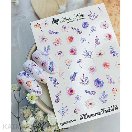 Aminails слайдеры wp 0499 61225499