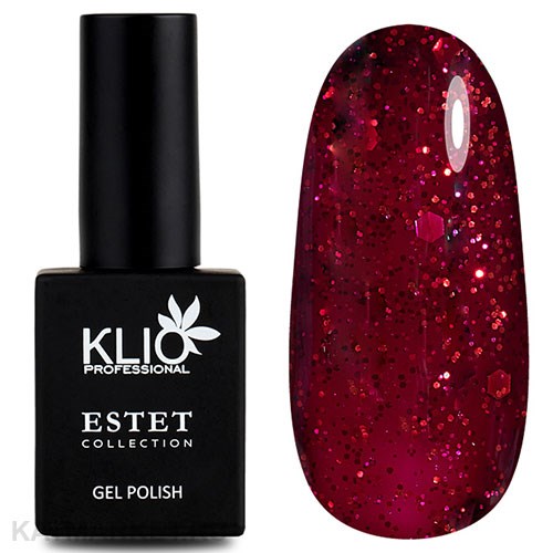 Klio 10мл 300 Estet Collection Гель-лак 11611300
