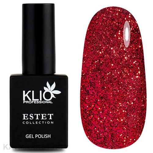 Klio 10мл 302 Estet Collection Гель-лак 11611302