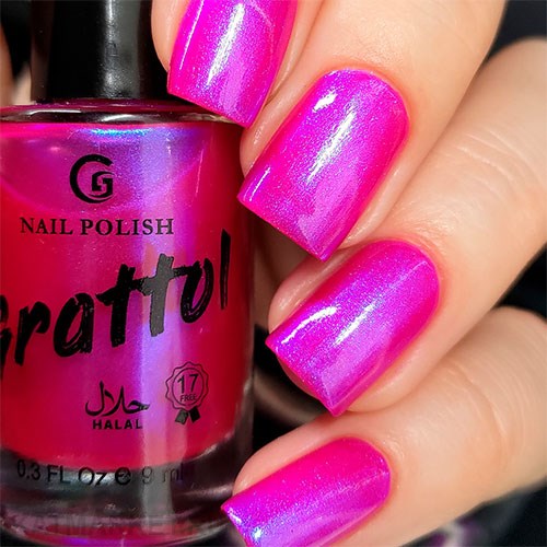 Grattol 9мл Серия Voice of Nature Лак для ногтей Amethyst Mist GTVN01 10636601