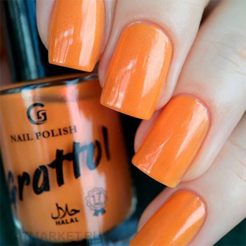 Grattol 9мл Серия Voice of Nature Лак для ногтей Amber Sunset GTVN12 10636612