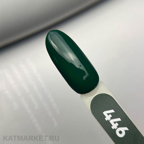 PatrisaNail 8мл Серия Trend Green 446 10979446