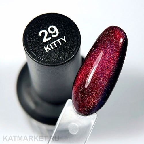 Divinail 15мл Kitty 29 Кошачий глаз 12330029