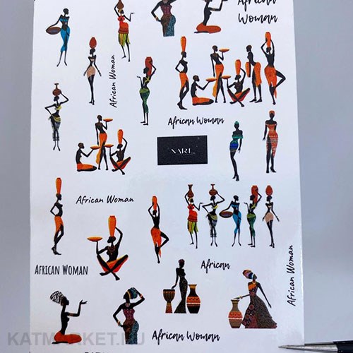 Nartex Слайдер на прозрачной пленке 30 61289030