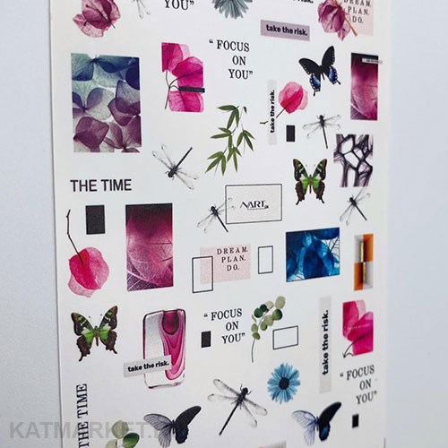 Nartex Слайдер на прозрачной пленке 51 61289051