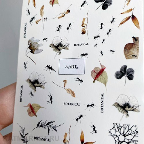 Nartex Слайдер на прозрачной пленке 53 61289053