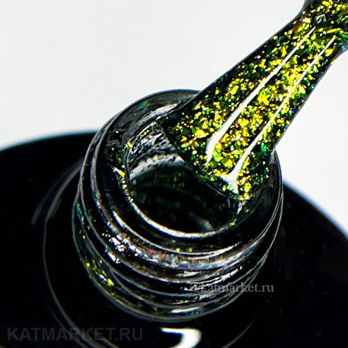 Elpaza 10мл Каучуковая цветная база Aurora Shine 04 11241004