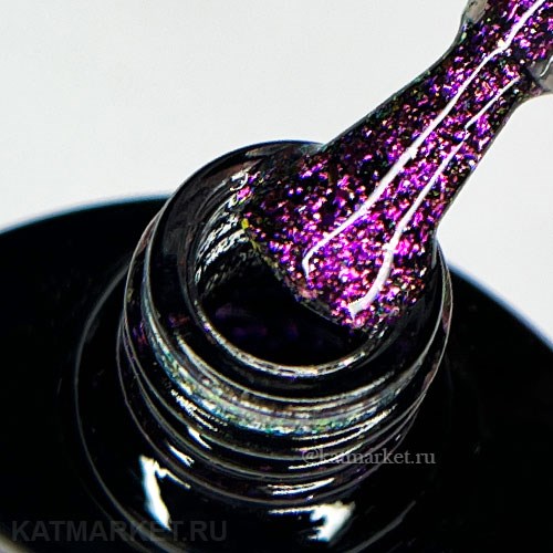 Elpaza 10мл Каучуковая цветная база Aurora Shine 05 11241005