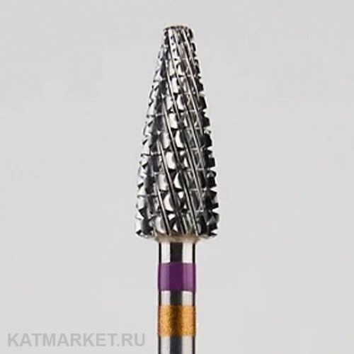 ООО "Фреза" Твердосплавная фреза для левшей 906001L фиолетовая 70801841