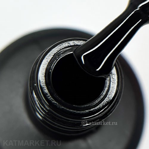 Divinail 15мл Ultra Black 01 Классическая серия 12307001