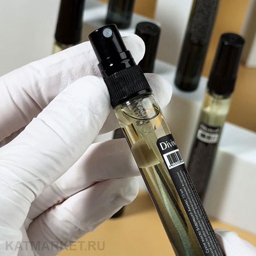 Divinail 10мл Бодрящий Ананас Сухое масло 12302204