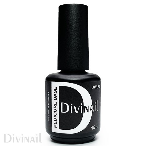 Divinail 15мл База для педикюра, жидкая 12304041