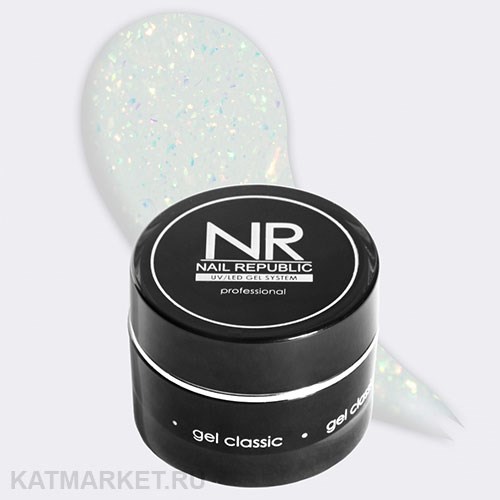 NR 15г Гель 290 Серия Cloud 11767290