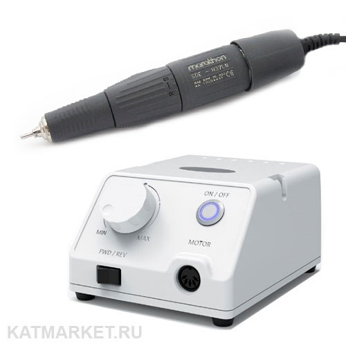 Аппарат для маникюра и педикюра Marathon Escort III, наконечник H37LN, Корея 22102612