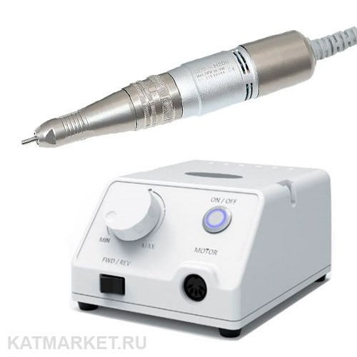 Аппарат для маникюра и педикюра Marathon Escort III, наконечник SDE-H200, Корея 22102613