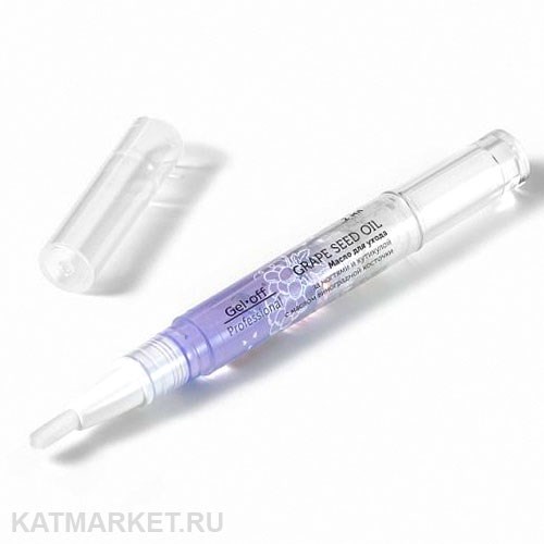 Pride Виноградная косточка Масло-карандаш для ухода за ногтями и кутикулой с маслом 2мл 31917004