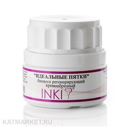 INKI Биовоск регенерирующий кремообразный Идеальные пятки 35мл 32824837