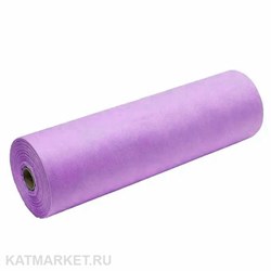 Коврики 40х40 в рулоне 200шт фиолетовые 60420033