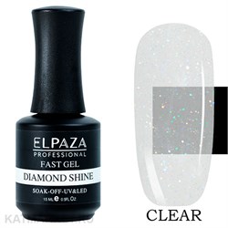 Elpaza 15мл Diamond Shine Fast Gel 11262003