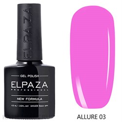 {{photo.Alt || photo.Description || 'Elpaza 15мл Allure 03 Гель-лак'}}