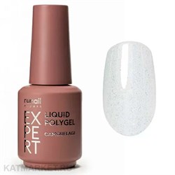 {{photo.Alt || photo.Description || 'Runail 18мл 231 Жидкий полигель с шиммером во флаконе'}}