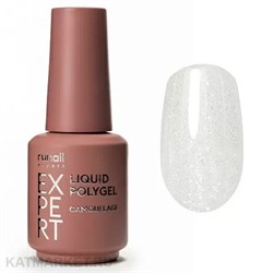 {{photo.Alt || photo.Description || 'Runail 18мл 232 Жидкий полигель с шиммером во флаконе'}}