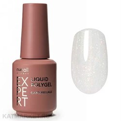 {{photo.Alt || photo.Description || 'Runail 18мл 233 Жидкий полигель с шиммером во флаконе'}}