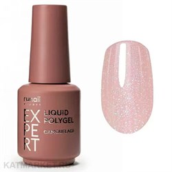 {{photo.Alt || photo.Description || 'Runail 18мл 236 Жидкий полигель с шиммером во флаконе'}}