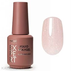 {{photo.Alt || photo.Description || 'Runail 18мл 237 Жидкий полигель с шиммером во флаконе'}}