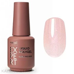 {{photo.Alt || photo.Description || 'Runail 18мл 238 Жидкий полигель с шиммером во флаконе'}}