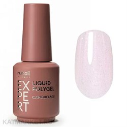 {{photo.Alt || photo.Description || 'Runail 18мл 240 Жидкий полигель с шиммером во флаконе'}}