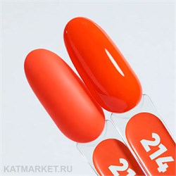 {{photo.Alt || photo.Description || 'PN 8мл Axios 214 Persimmon Гель-лак'}}