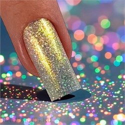 {{photo.Alt || photo.Description || 'Grattol 15мл 58 Золотистый хрусталь Builder Base Gel Strong Гибрид базы и геля'}}