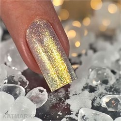 {{photo.Alt || photo.Description || 'Grattol 15мл 64 Золотой иней Builder Base Gel Strong Гибрид базы и геля'}}