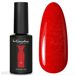 {{photo.Alt || photo.Description || 'Ingarden 8мл Красотка 01 Гель-лак'}}