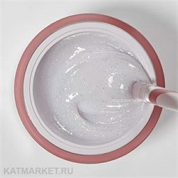 {{photo.Alt || photo.Description || 'Runail 15г 133 Моделирующий гель с шиммером UV Builder Gel'}}