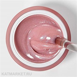 {{photo.Alt || photo.Description || 'Runail 15г 136 Моделирующий гель с шиммером UV Builder Gel'}}
