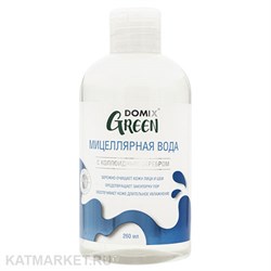 Domix 260мл Мицеллярная вода (109859) 32028021