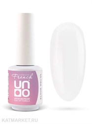 {{photo.Alt || photo.Description || 'Uno 8г Ultra White - Ультра белый Гель-лак cерия French'}}