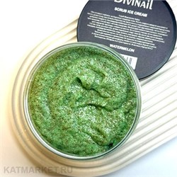 Divinail 250мл Скраб-Мороженое Арбуз 12301308
