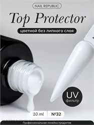 {{photo.Alt || photo.Description || 'NR 10мл Color Top Protector 32 c UV фильтром'}}